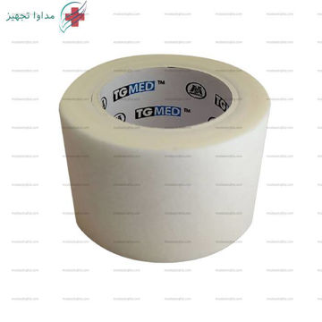 چسب ضد حساسیت کاغذی سایز 2/5cm×9m