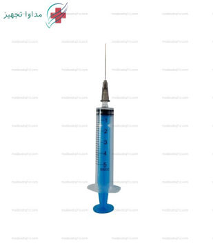 سرنگ پیستوندار لوئراسلیپ ورید (V.MED)