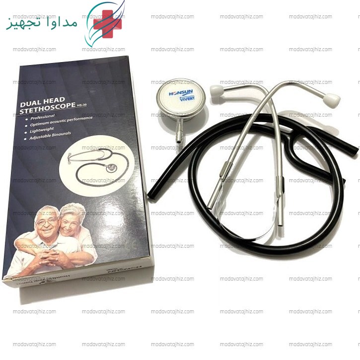 گوشی پزشکی هانسون مدل HS-30B