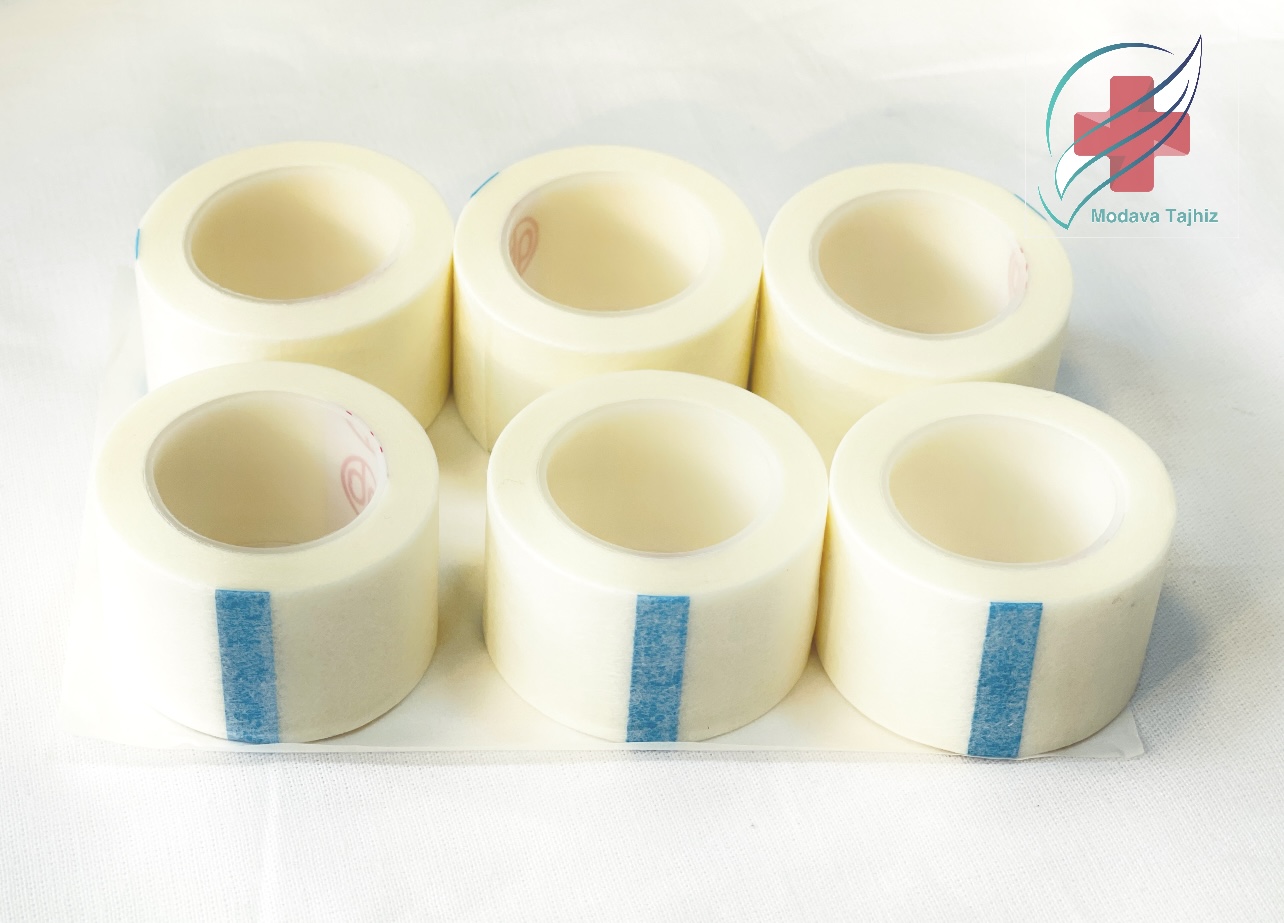 چسب ضد حساسیت non woven tape