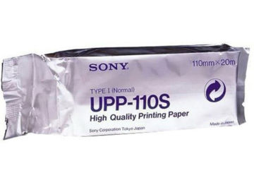 کاغذ سونو گرافی های کوالیتی سونی مدل upp-110S
