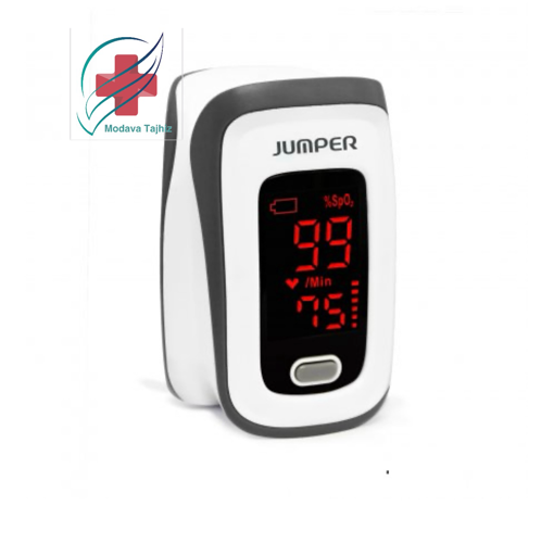 پالس اکسیمتر جامپر مدل JPD-500D
