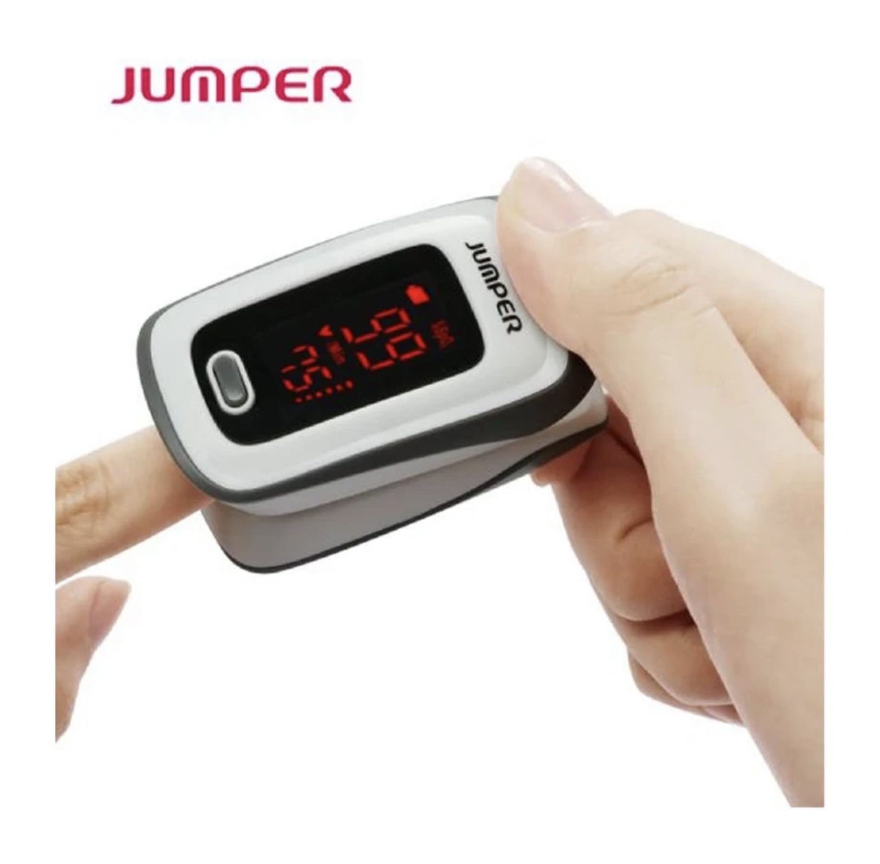   پالس اکسیمتر جامپر مدل  JPD500E