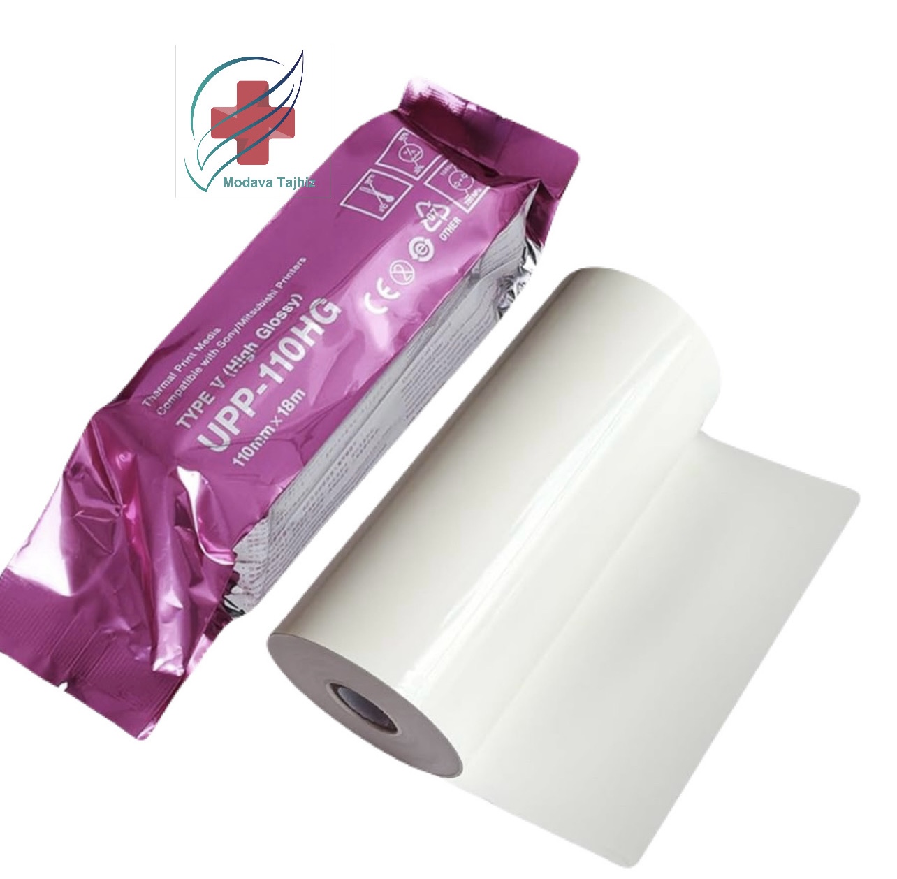 کاغذ سونوگرافی های گلس سونیupp-110HG