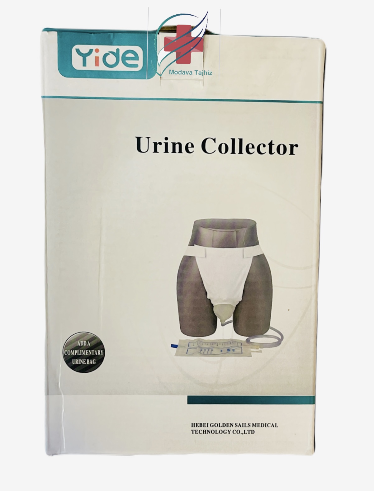 شورت بی اختیاری متصل به کیسه ادرار yide