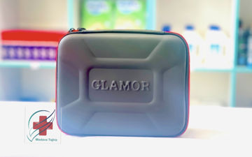 فشارسنج بازویی دیجیتال گلامور (Glamor) مدل TMB-1112