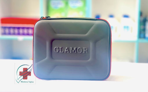 فشارسنج بازویی دیجیتال گلامور (Glamor) مدل TMB-1112 -کپی