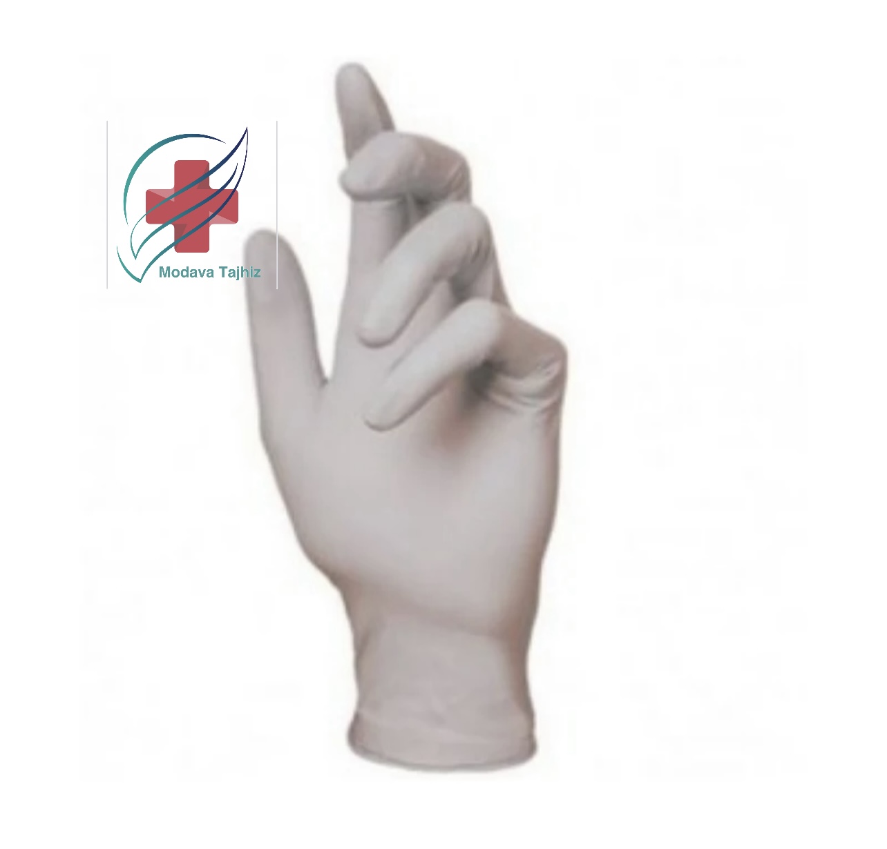 دستکش ونیل دیسپومد