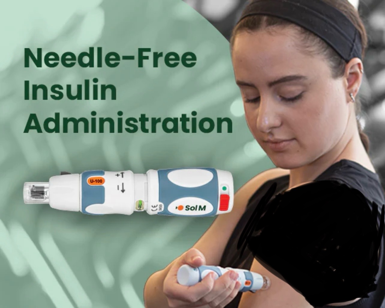 دستگاه تزریق انسولین کودک