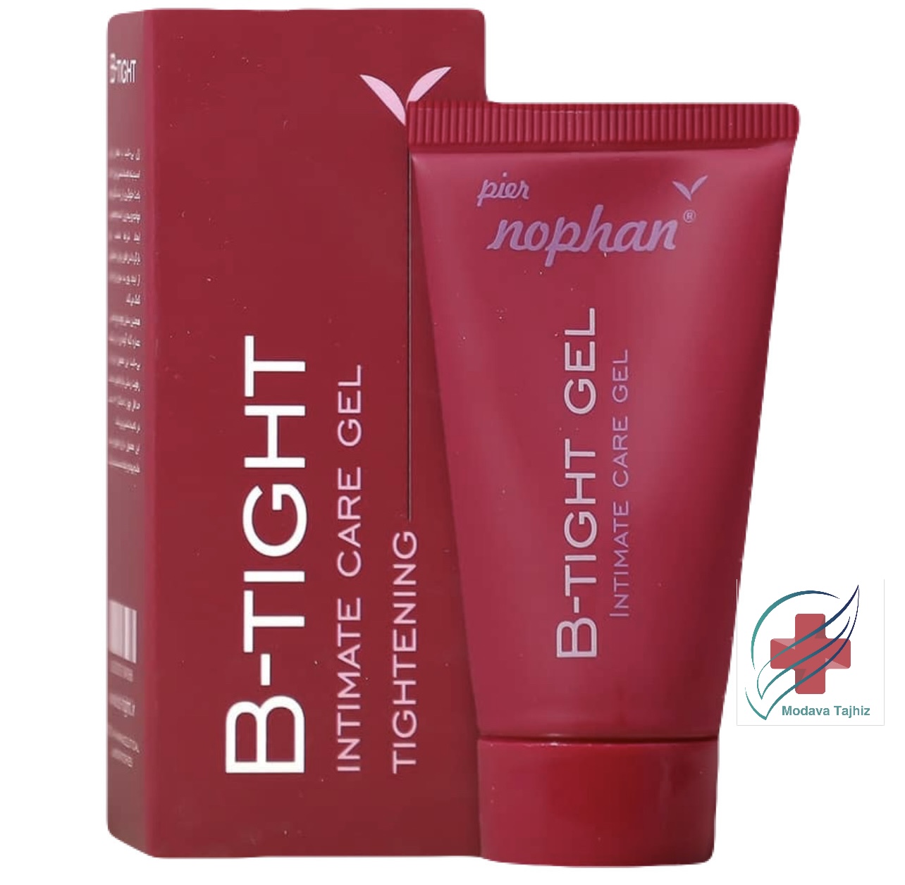 ژل واژینال ضد عفونی کننده وتنگ کننده واژن فوری بی-تایت 30 میلی لیتر B-tight