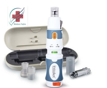 تزریق انسولین اینسوجت