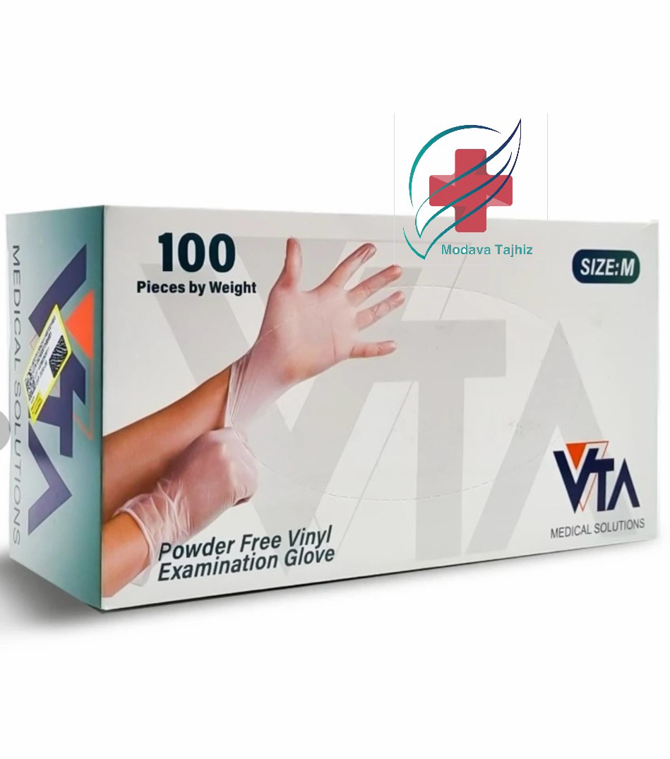 دستکش وینیل VTA