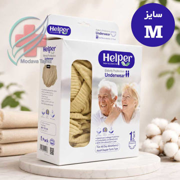 پوشینه شورتی بزرگسال ایزی لایف (Easy Life) سایز M